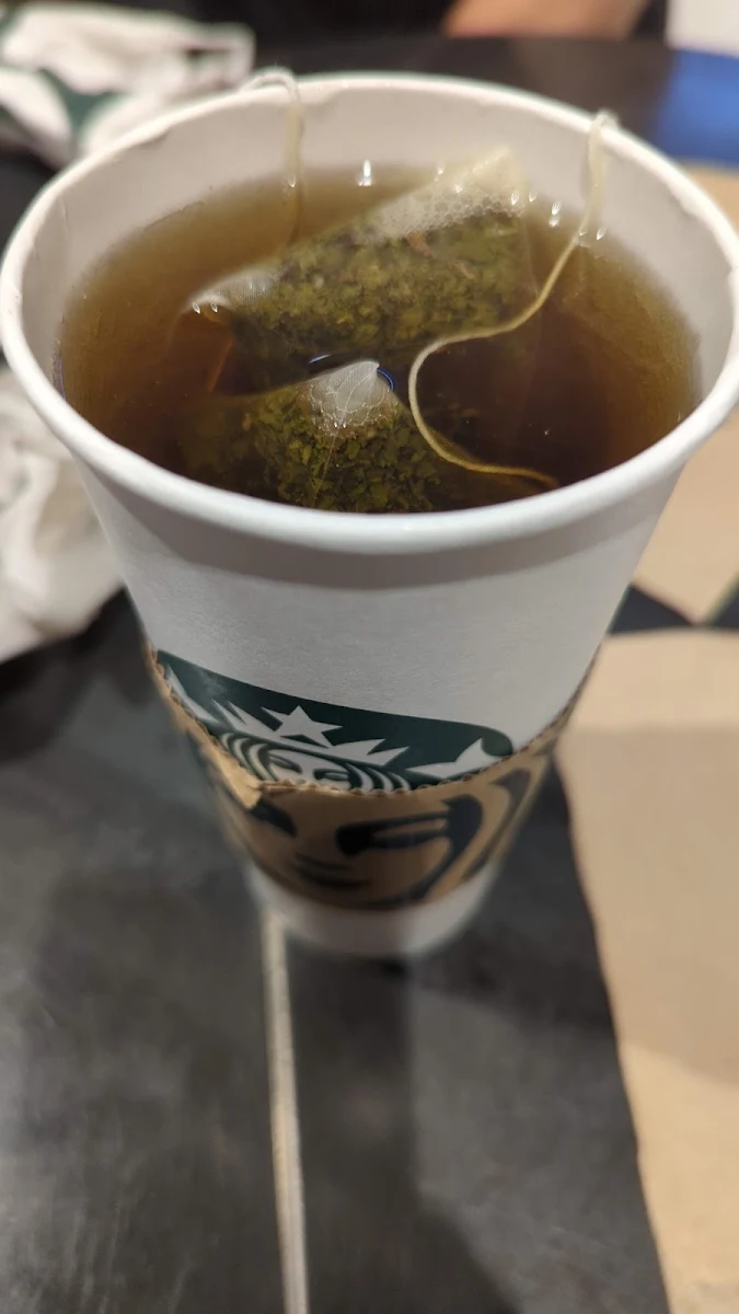 Mint Tea