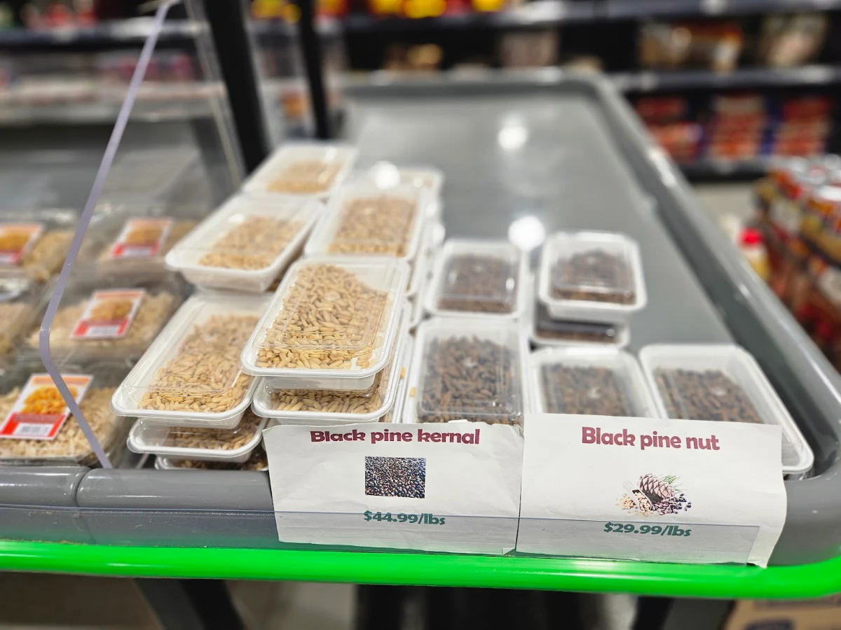 Pine Nuts
