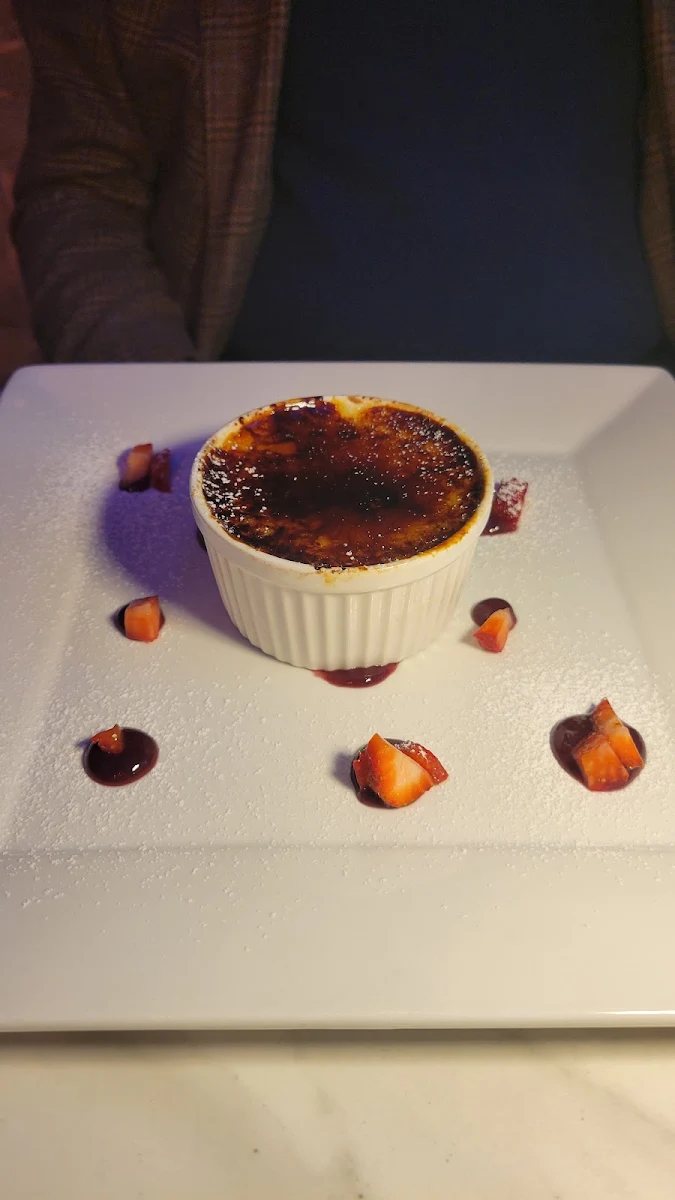 Creme Brulee