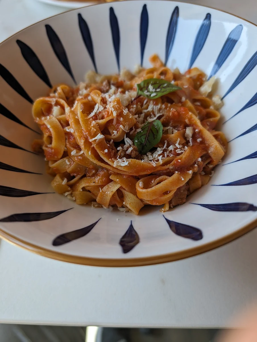 Pasta Bolognese