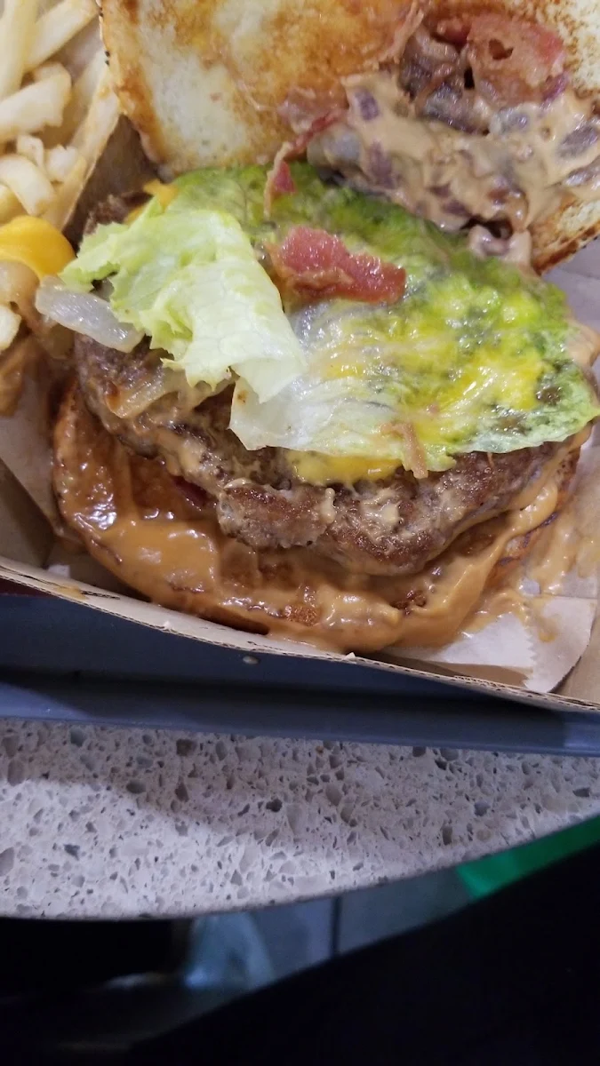 Angus Burger