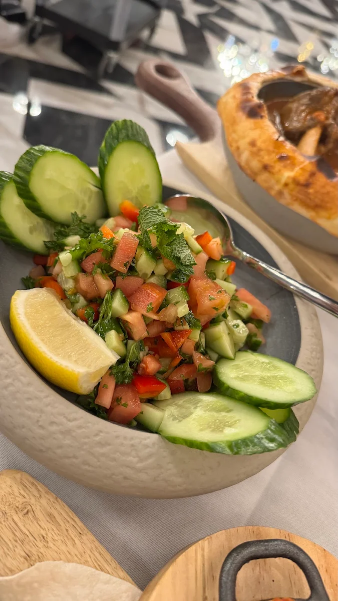 Coban Salata Shepherd Salad