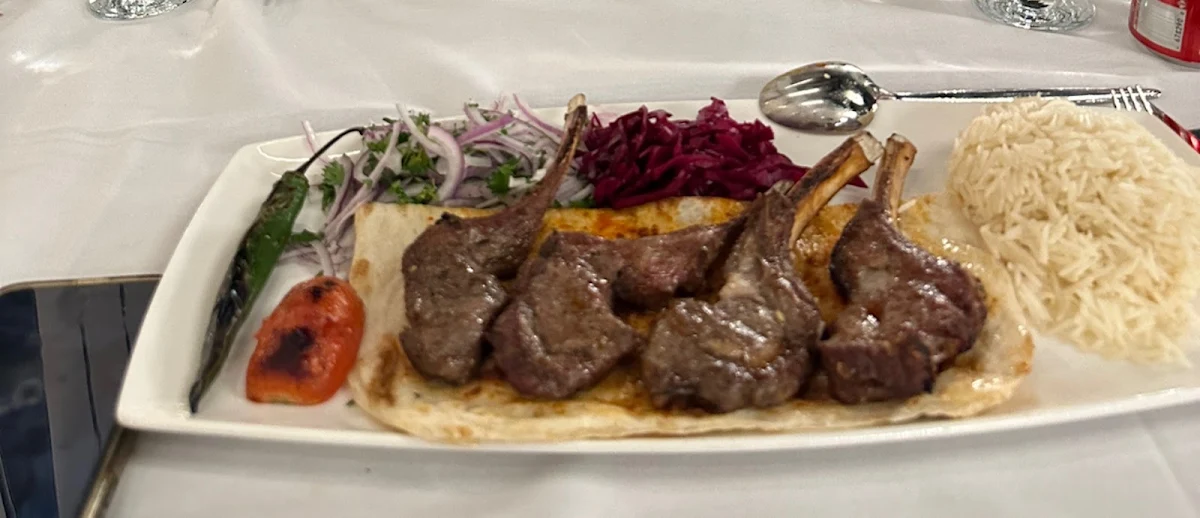 Lamb Chops