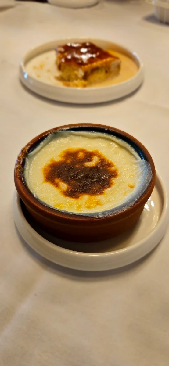 Sutlac Rice Pudding