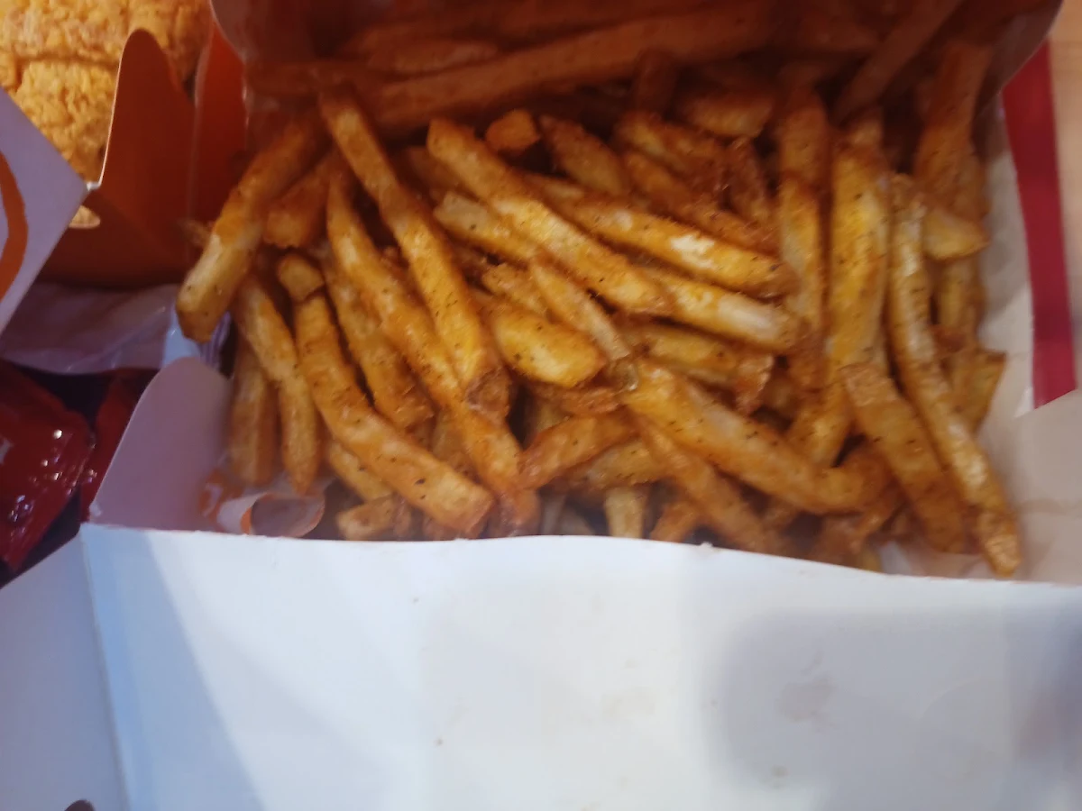 Medium Fries