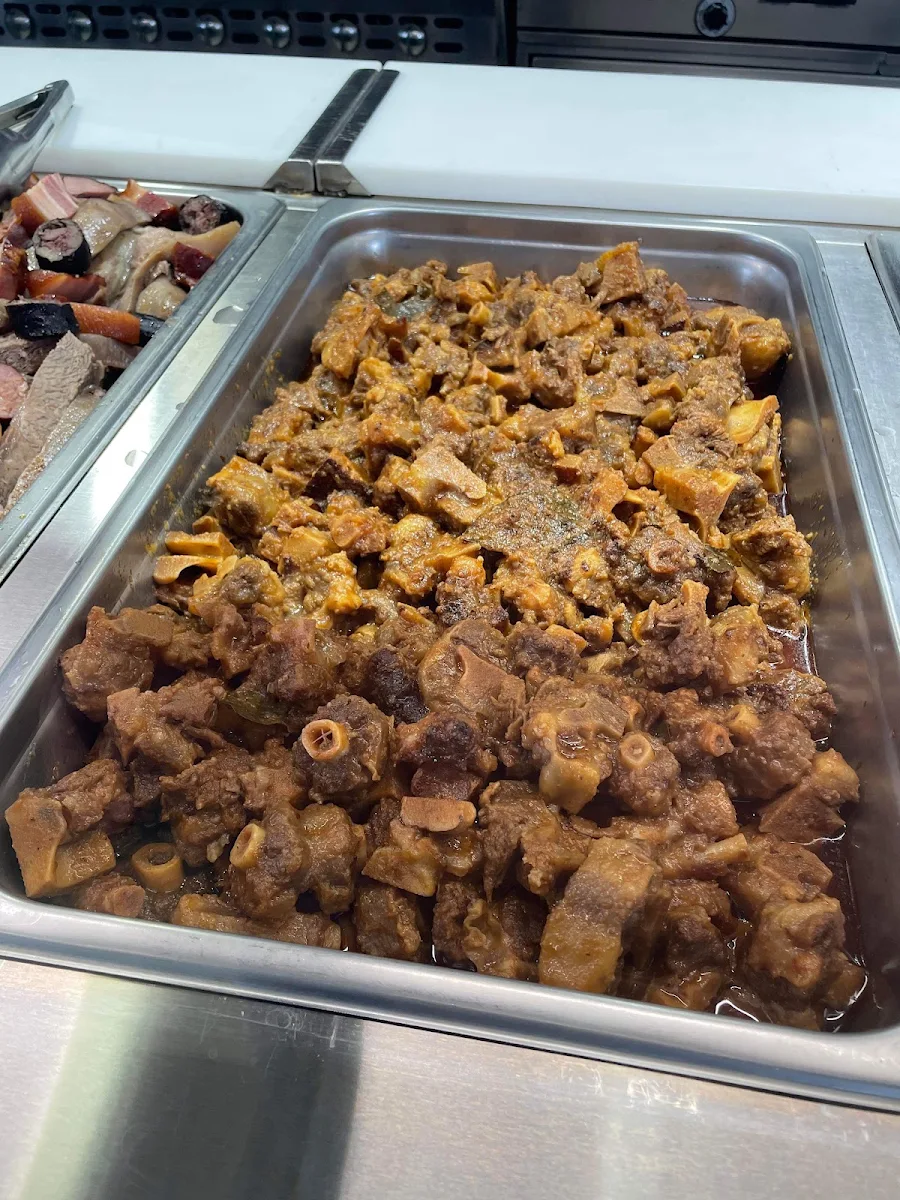 Oxtail