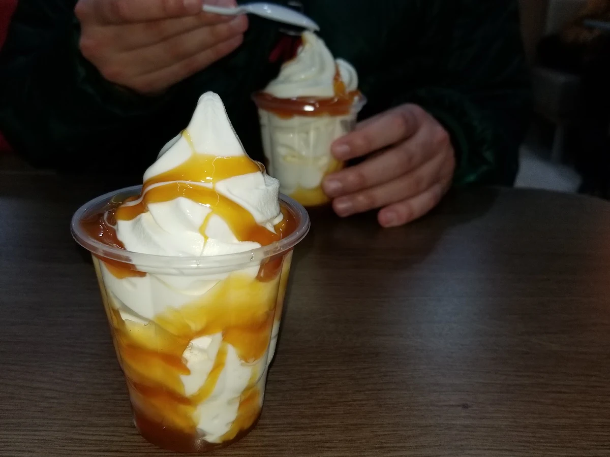 Ice Cream Sundae
