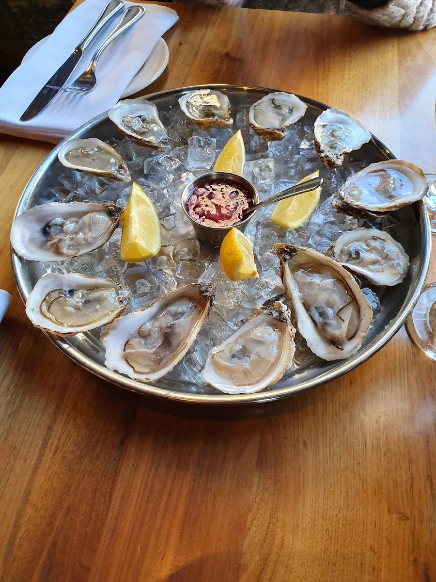 Dozen Oysters