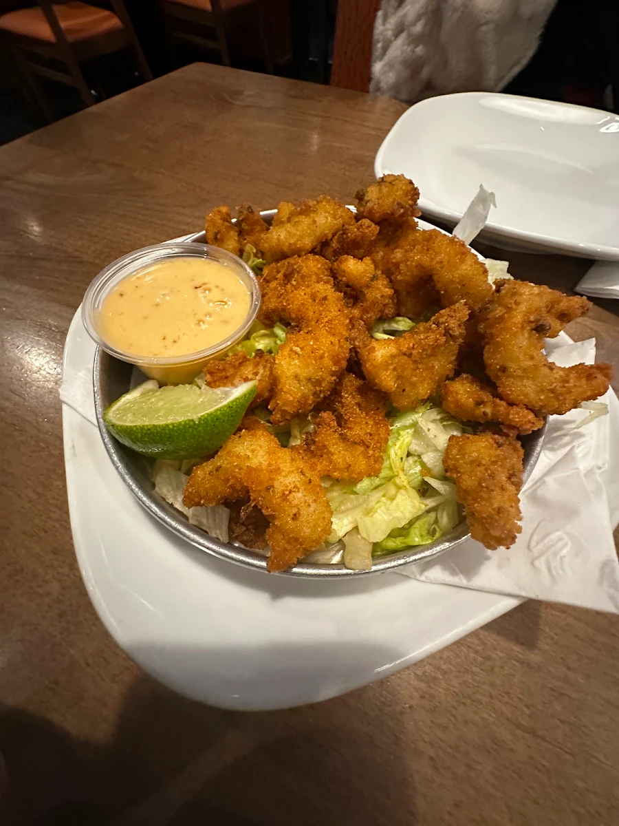 Firecracker Calamari