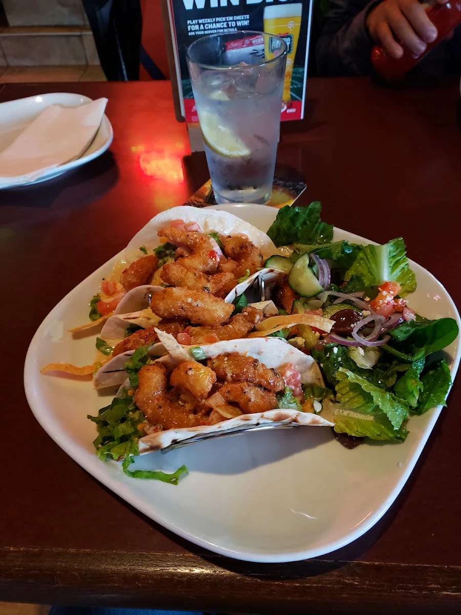 Shrimp Tacos