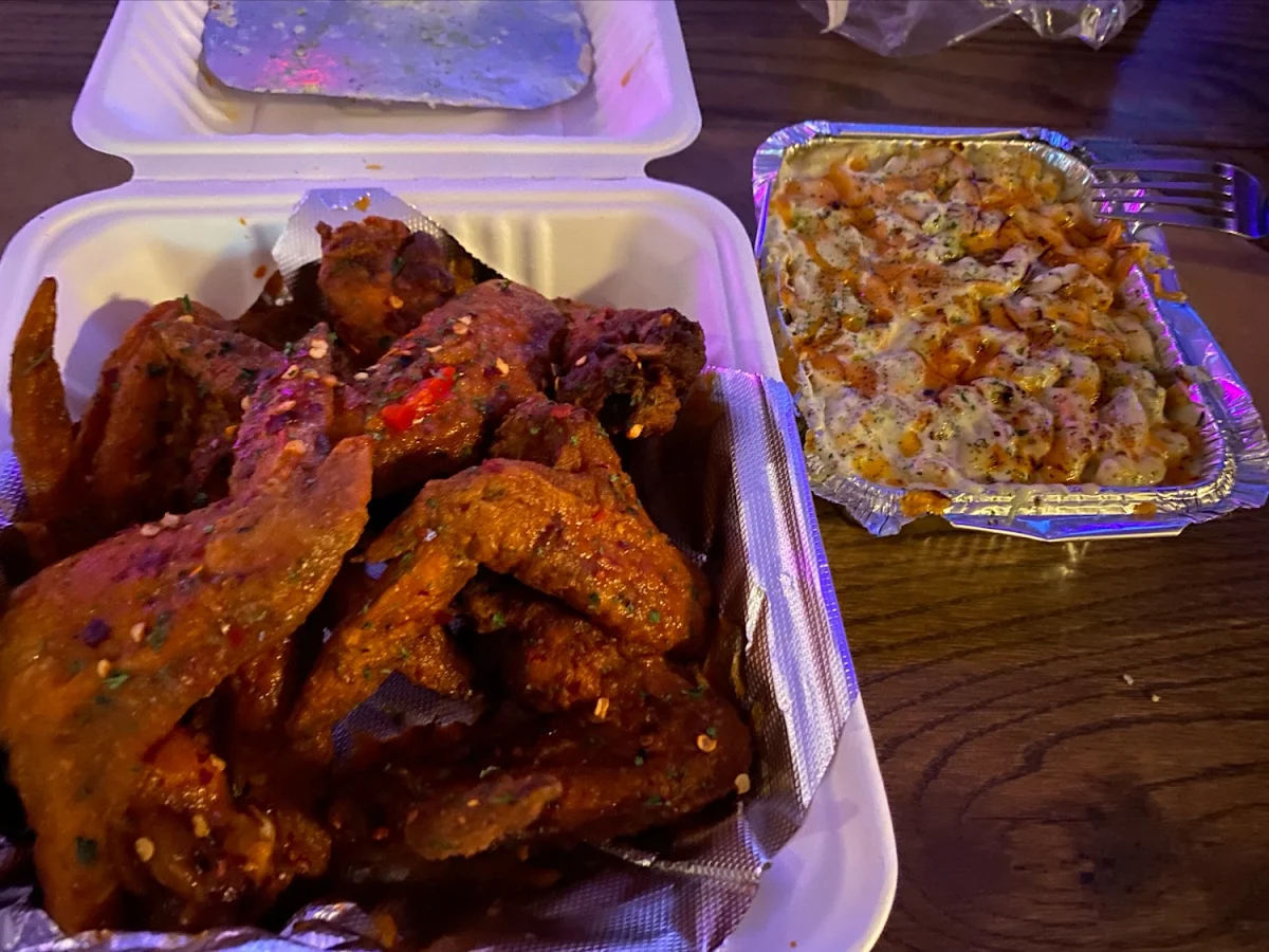 Buffalo Wings