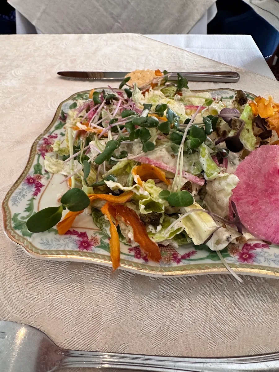Caesar Salad