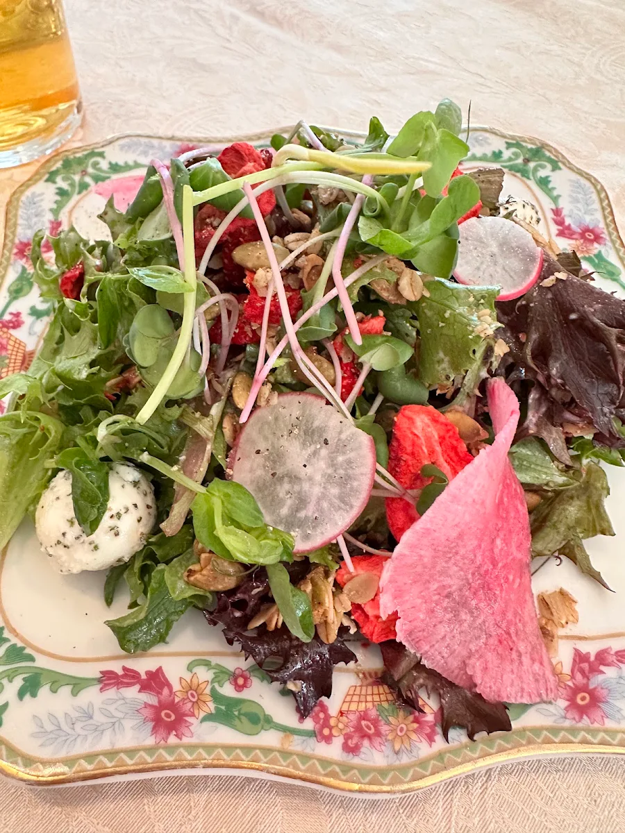 Garden Salad