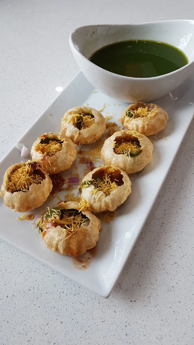 Pani Puri