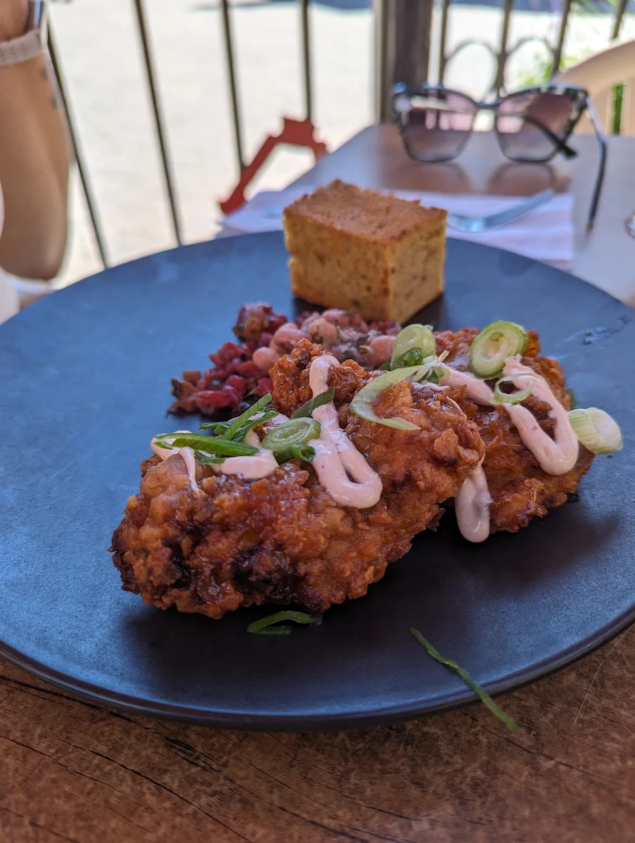 Poulet Frit
