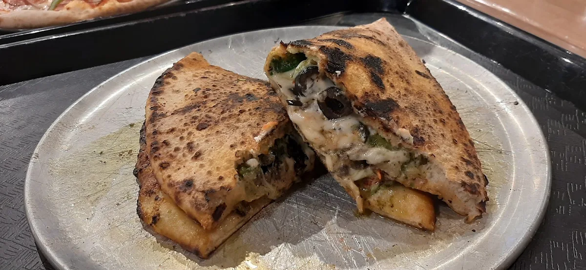 La Belle Végétarienne Sandwich