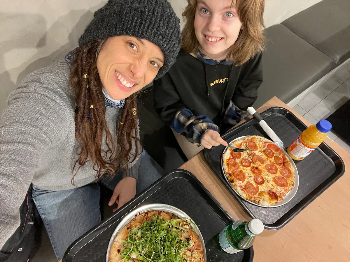 Pizza Chèvre
