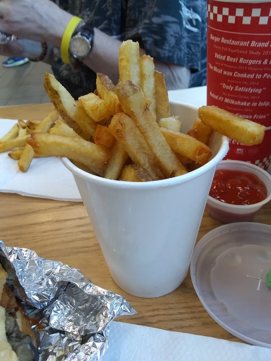 Fresh Cut Fries