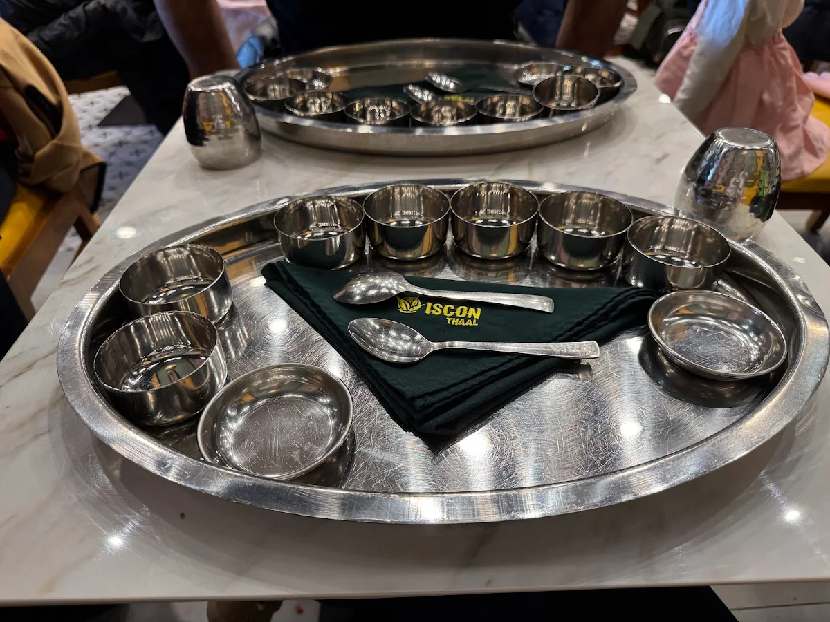 Veg Thali