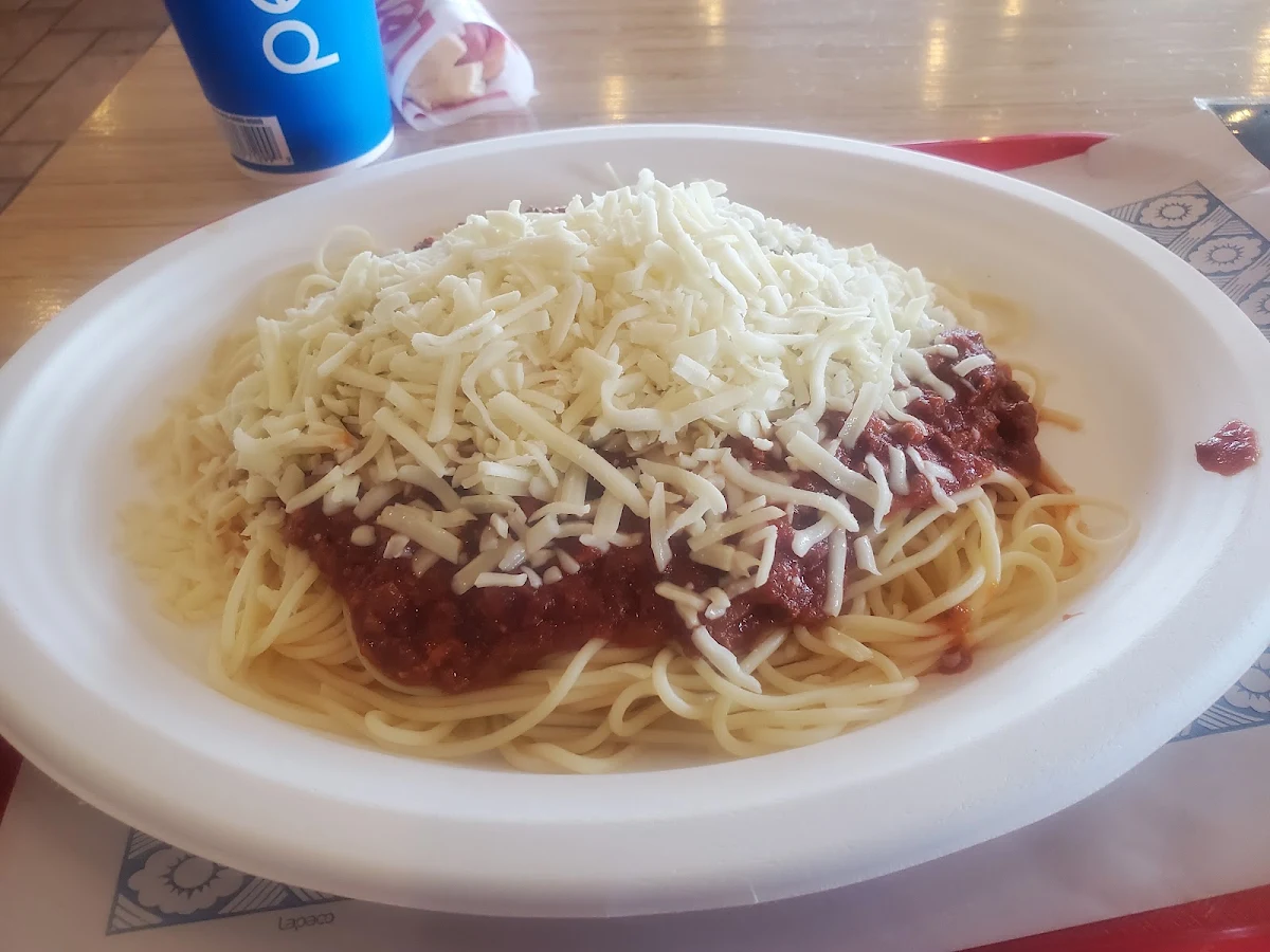 Spaghetti Bolognese