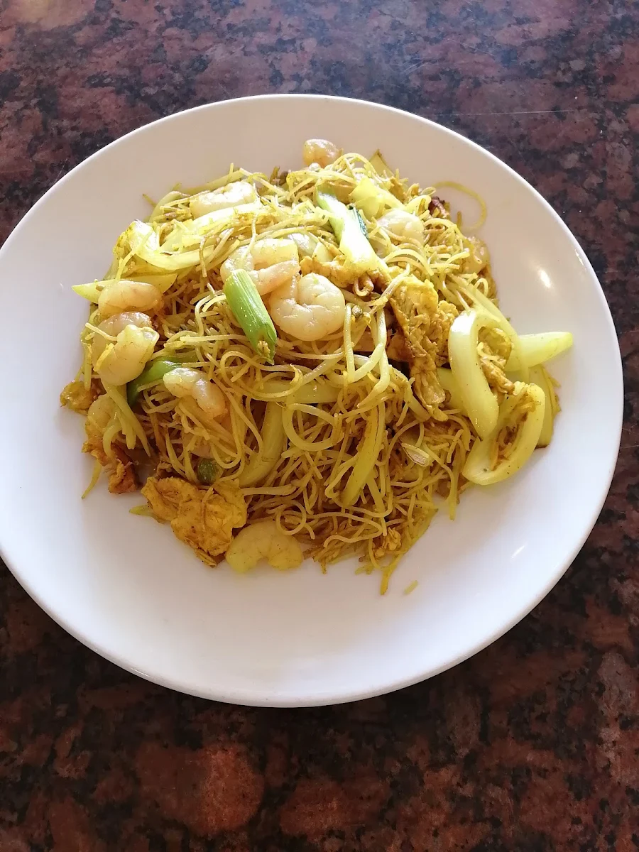 Curry Powder Rice Vermicelli