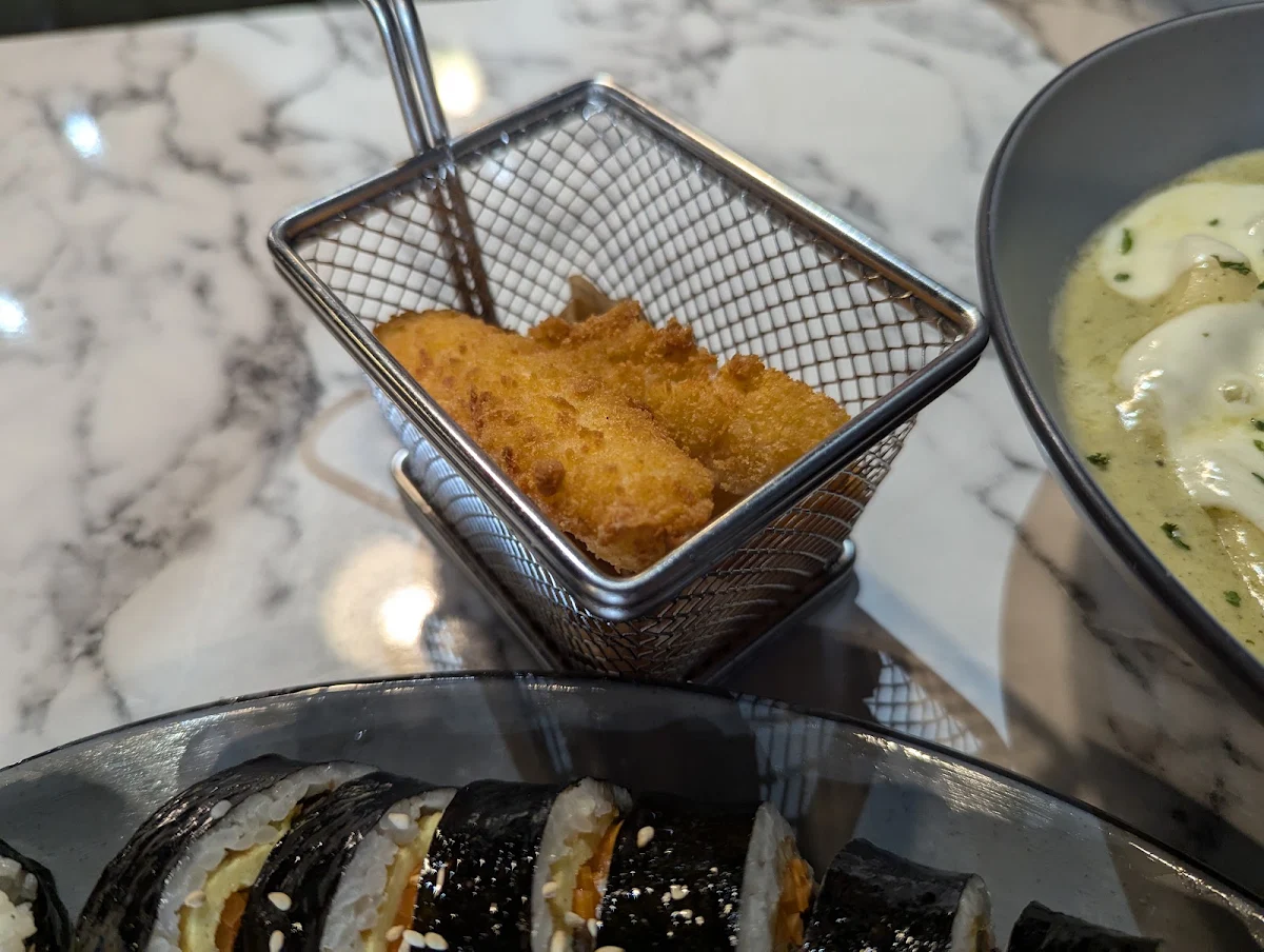 Cheese Sticks 3 Pieces