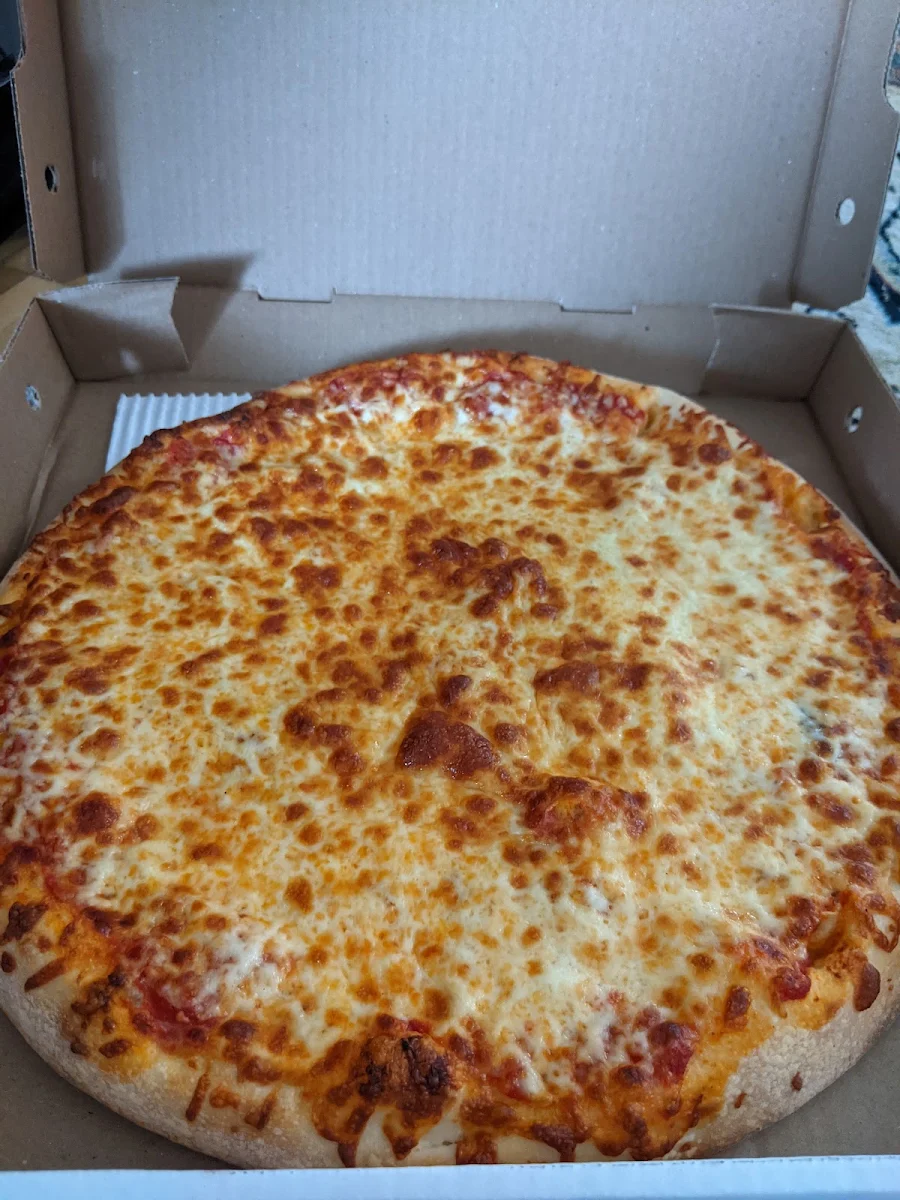 Large Cheese Pizza