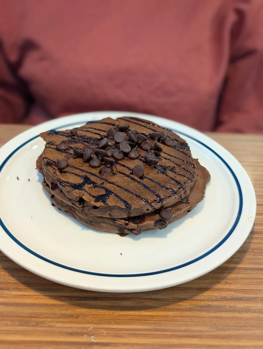 Chocolate Chip Pancakes