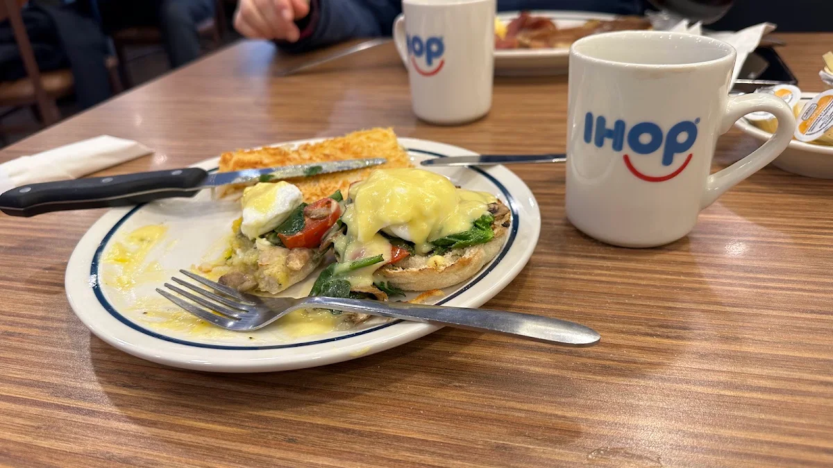 Eggs Benedict