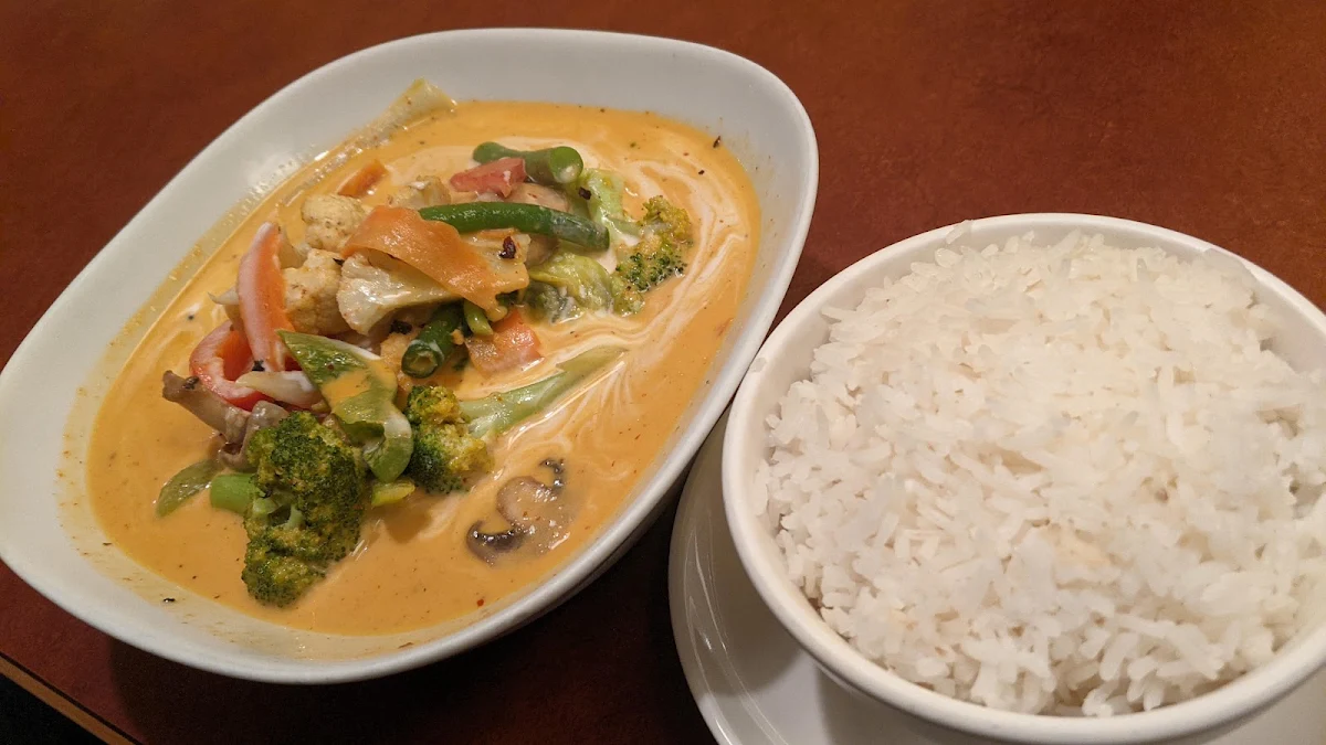 Yellow Curry