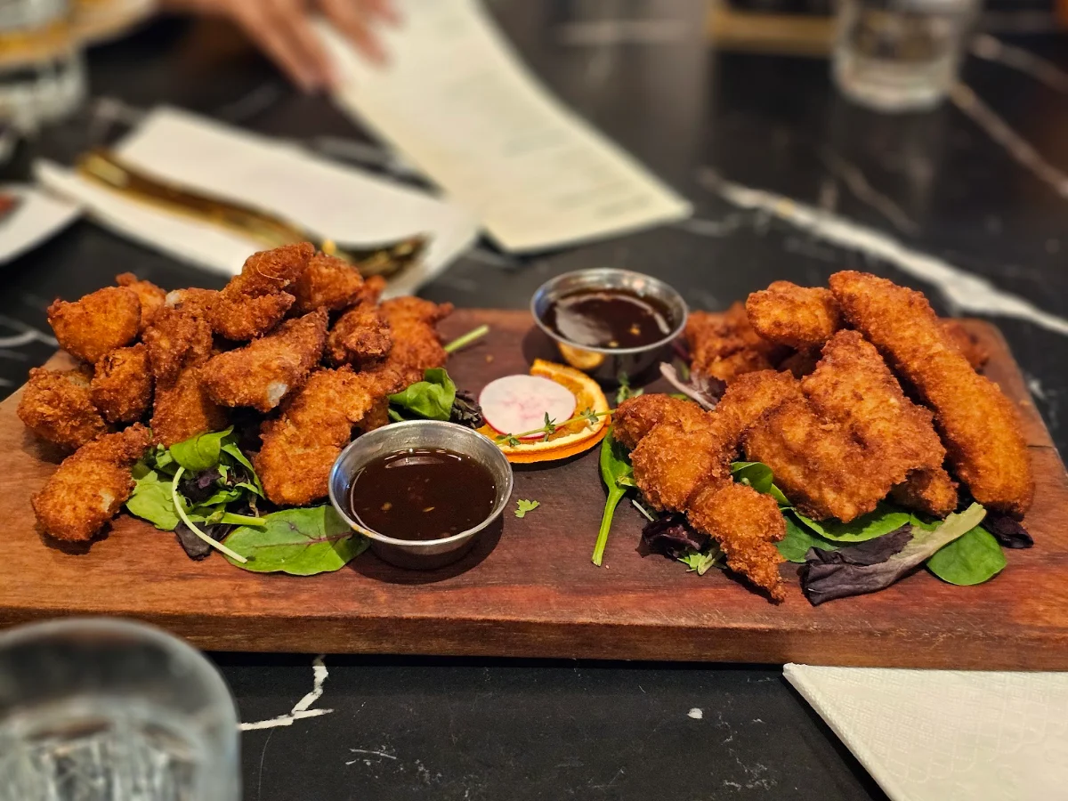 Crispy Fish, Chiang Mai Liberty