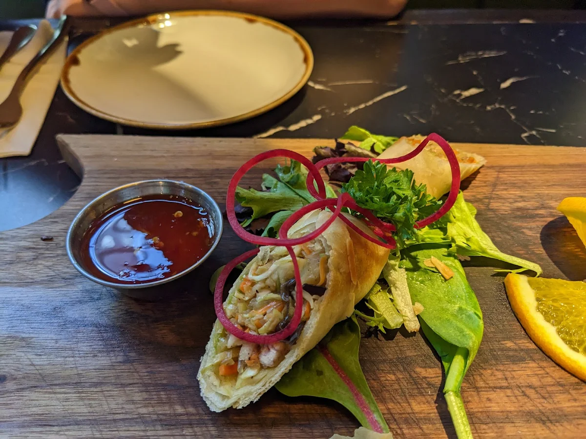 Spring Rolls, Chiang Mai Liberty