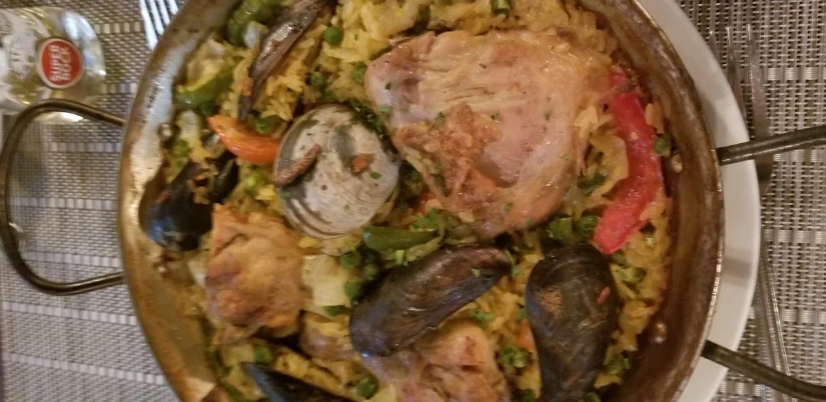 Paella Valenciana
