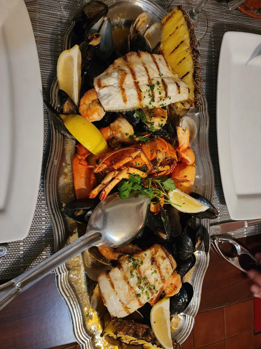 Seafood Platter