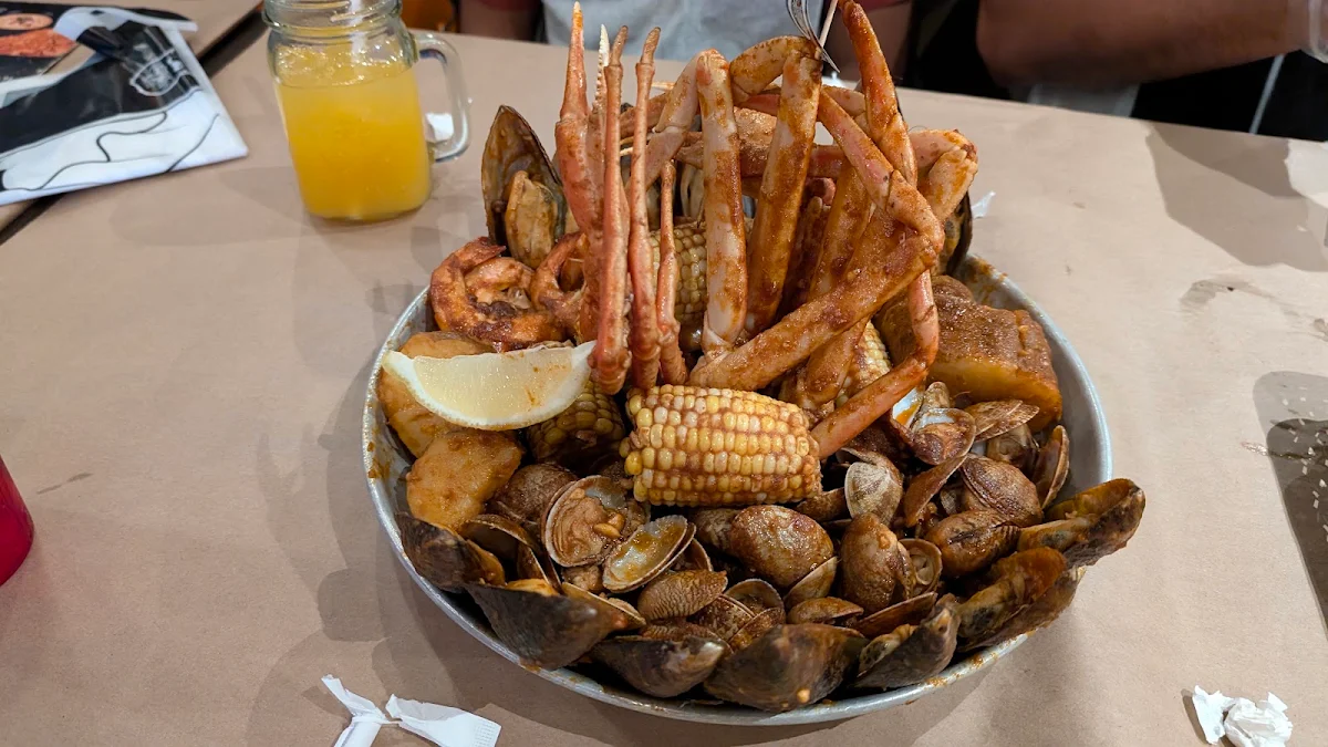 Seafood Platter