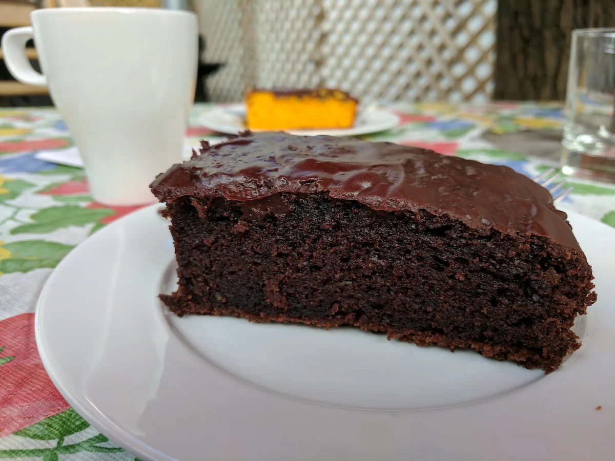 Chocolate Cake