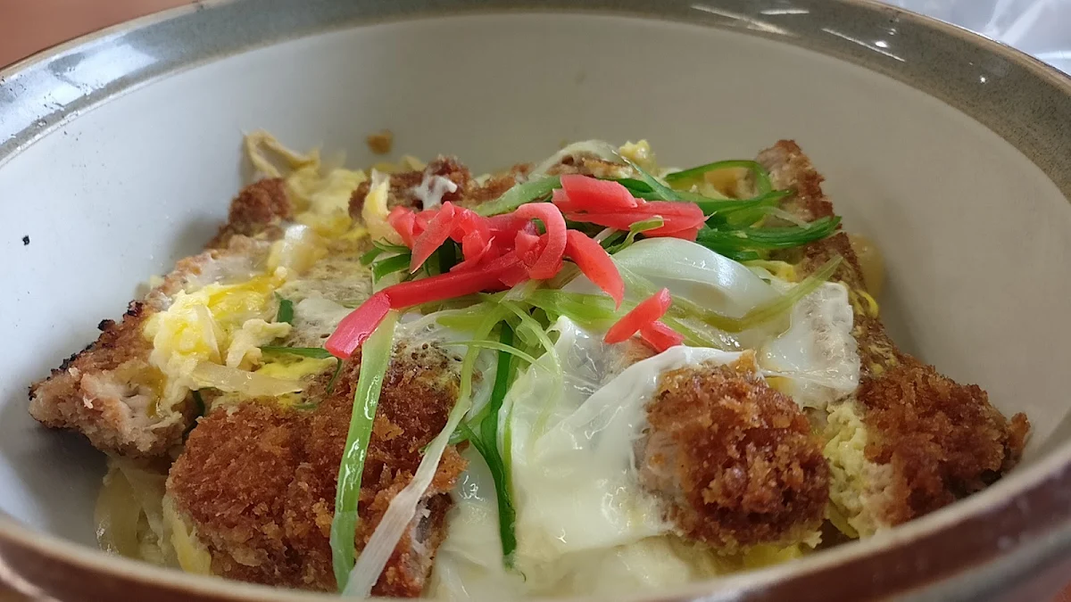 Katsu Don