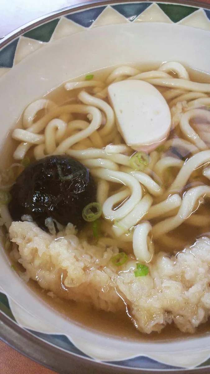 Tempura Udon