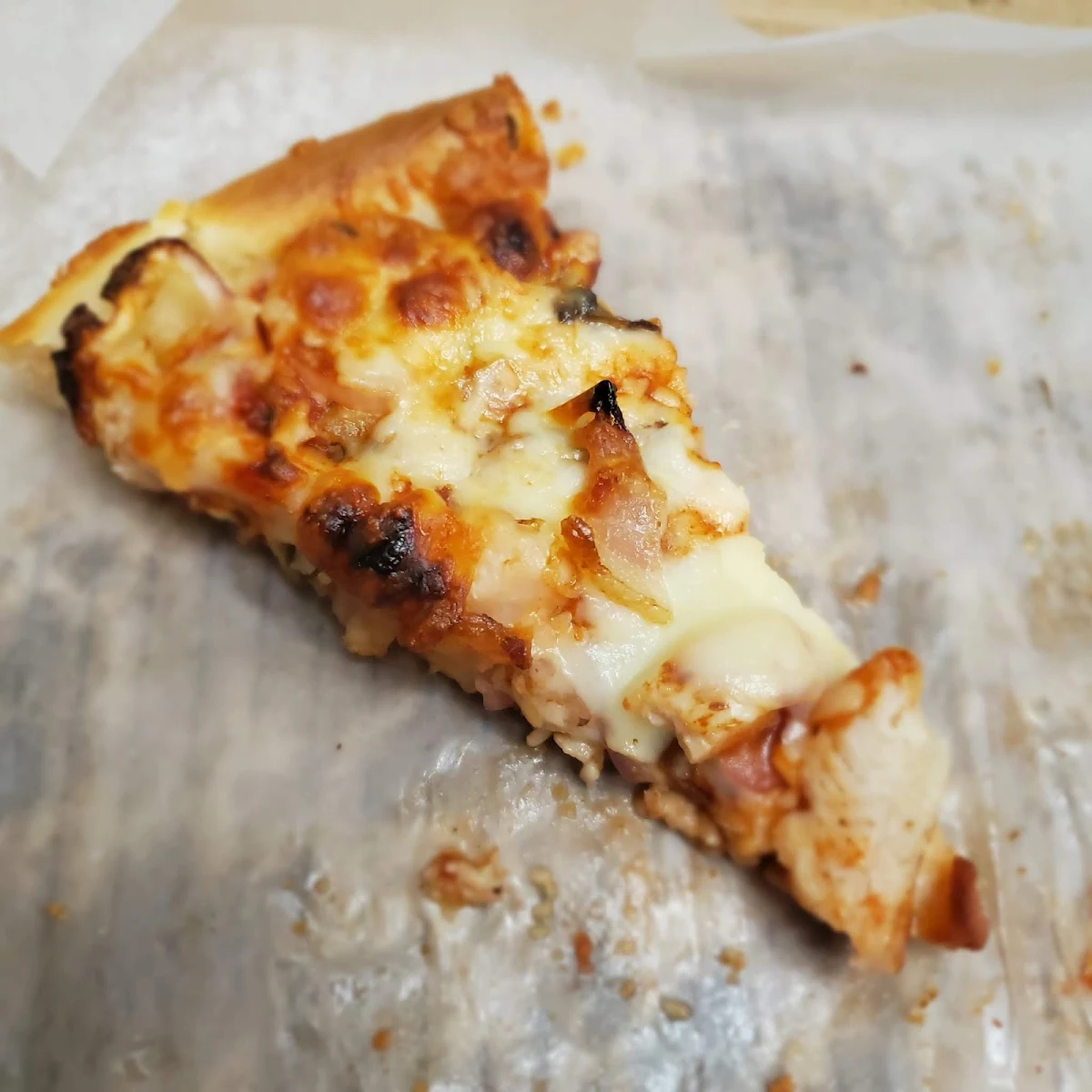 Canadian Pizza