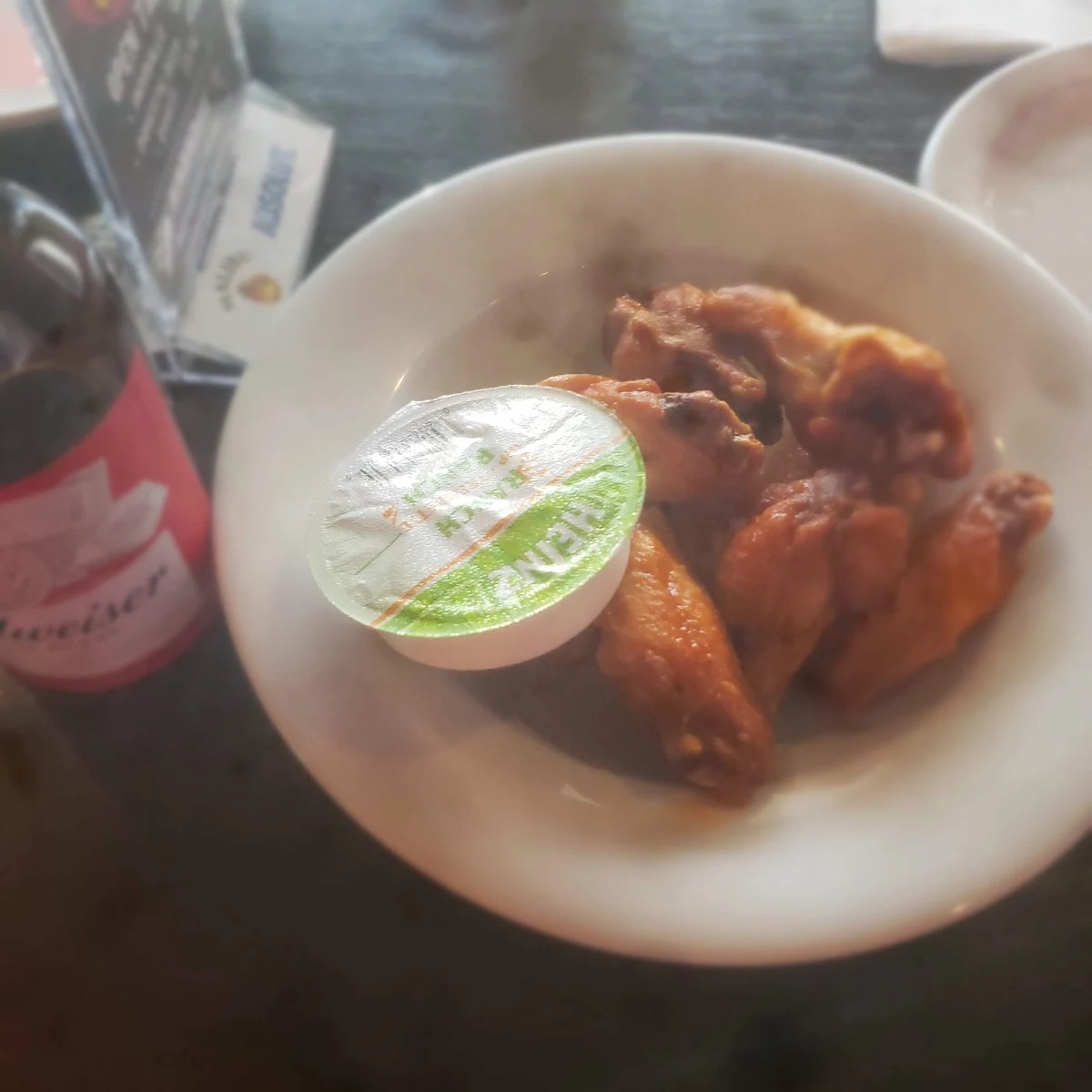 Hot Wings