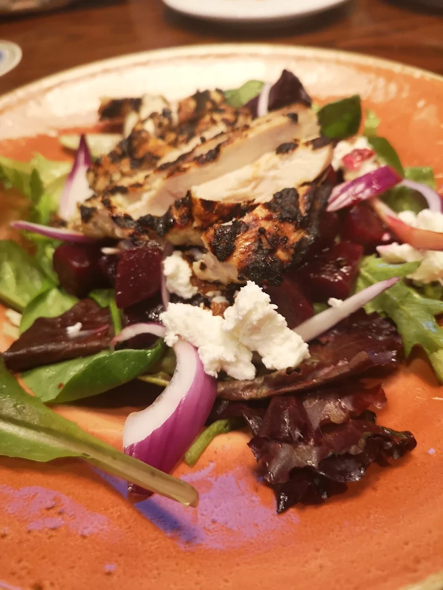 Beet Salad