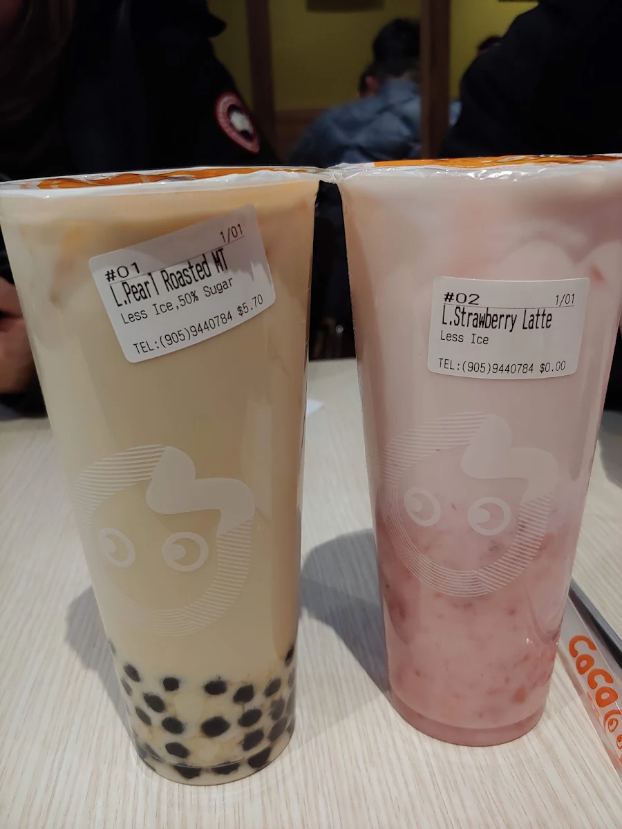 Taro Slush