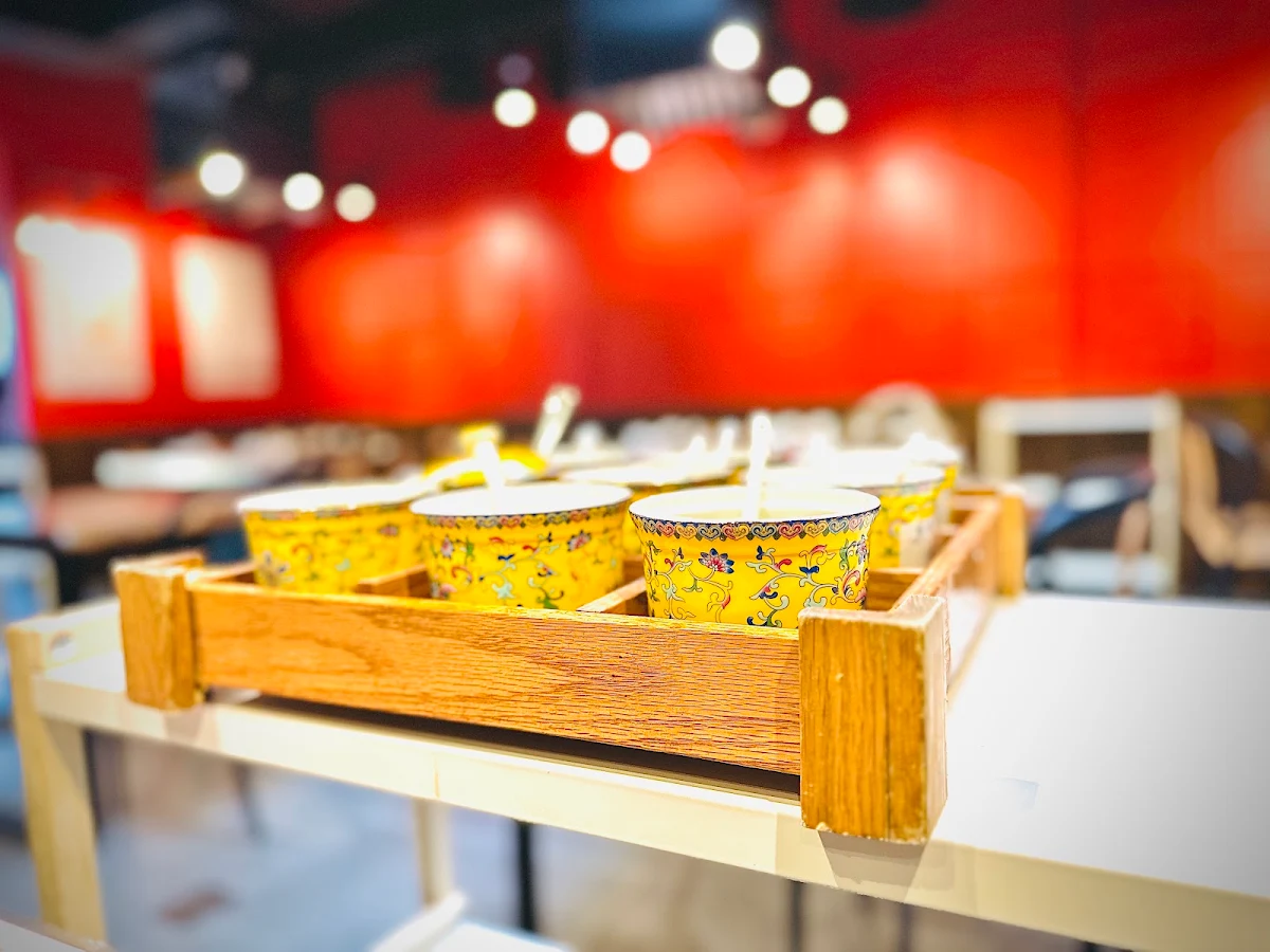 Dipping Sauce Tray