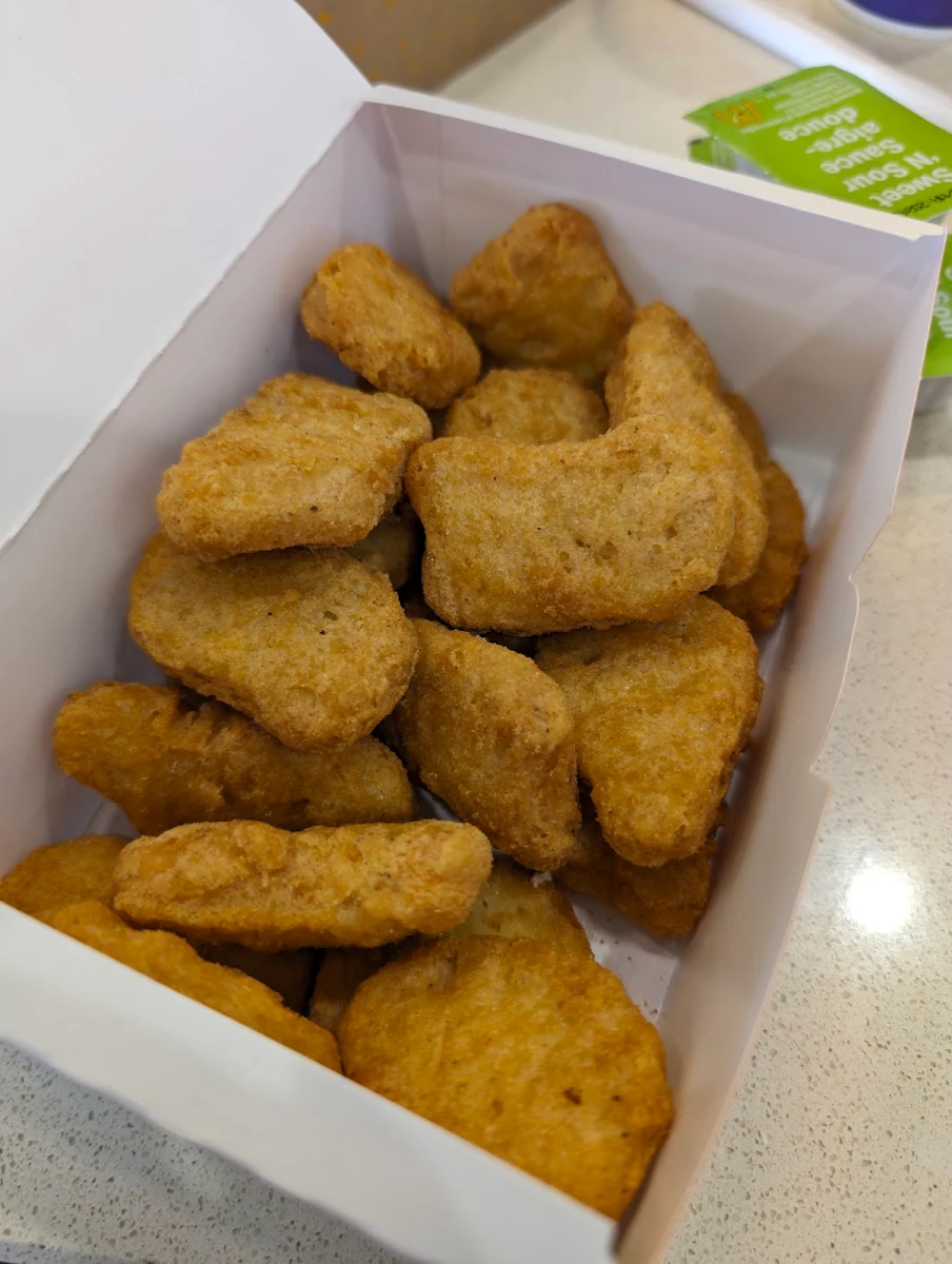 20 Piece Chicken Nuggets