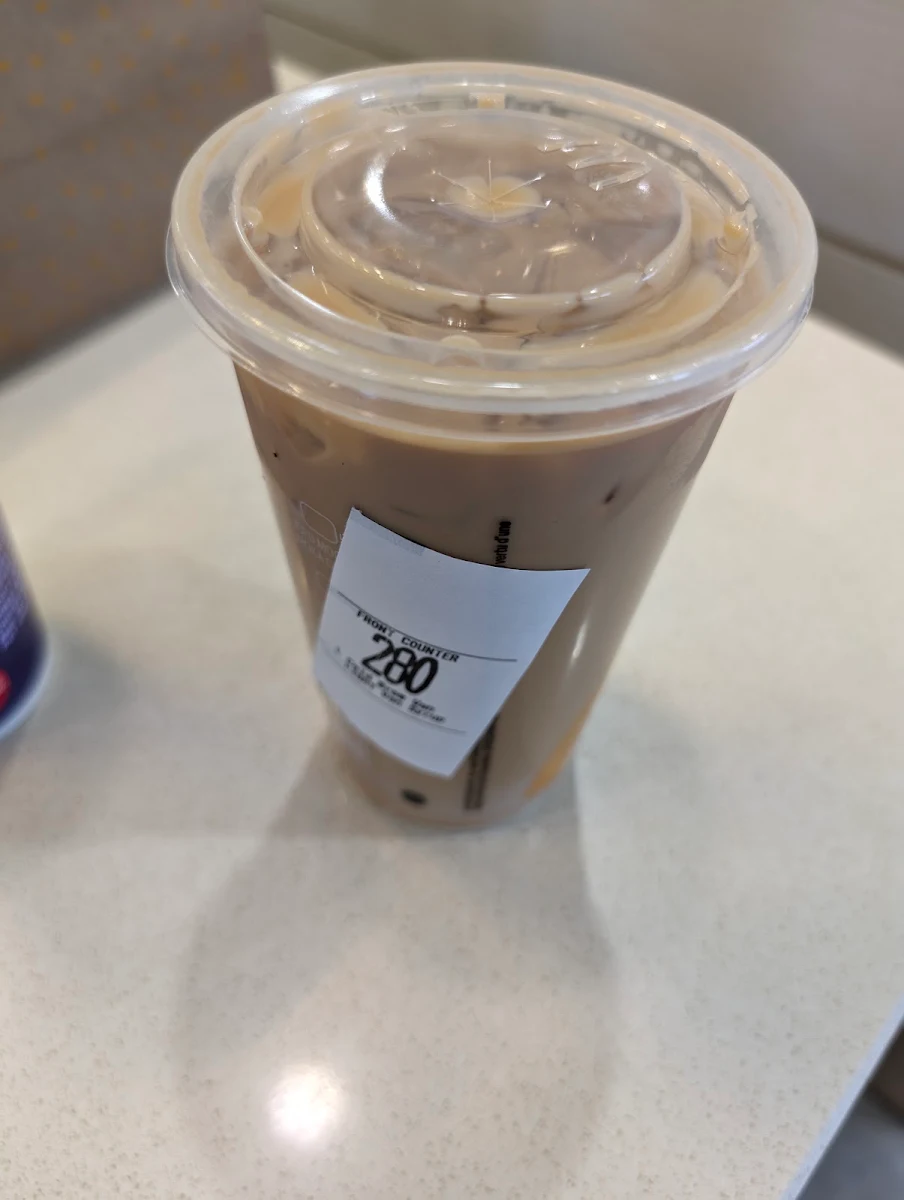 French Vanilla Cream Cold Brew