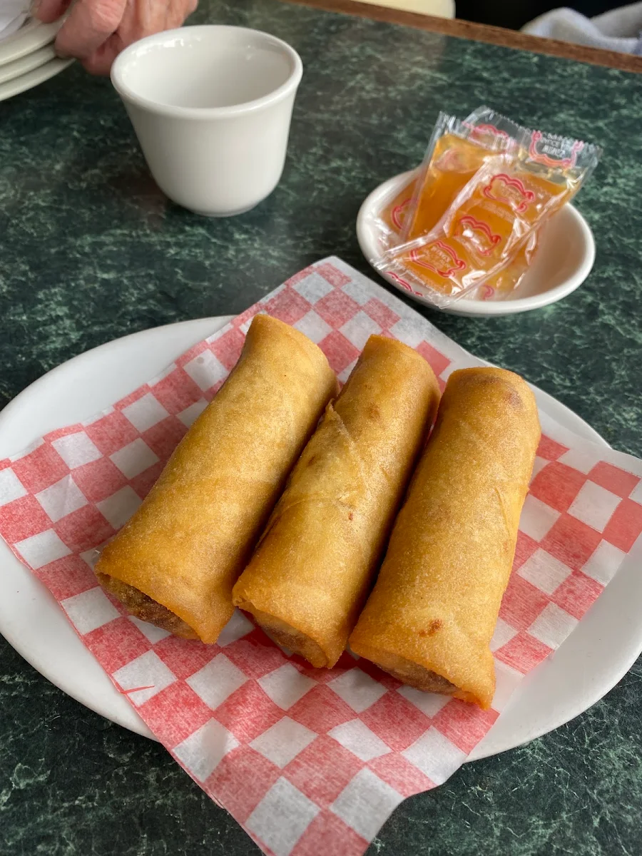 Spring Rolls