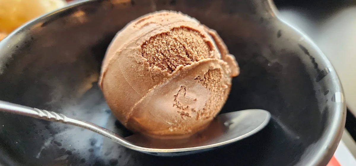 Chocolate Ice Cream