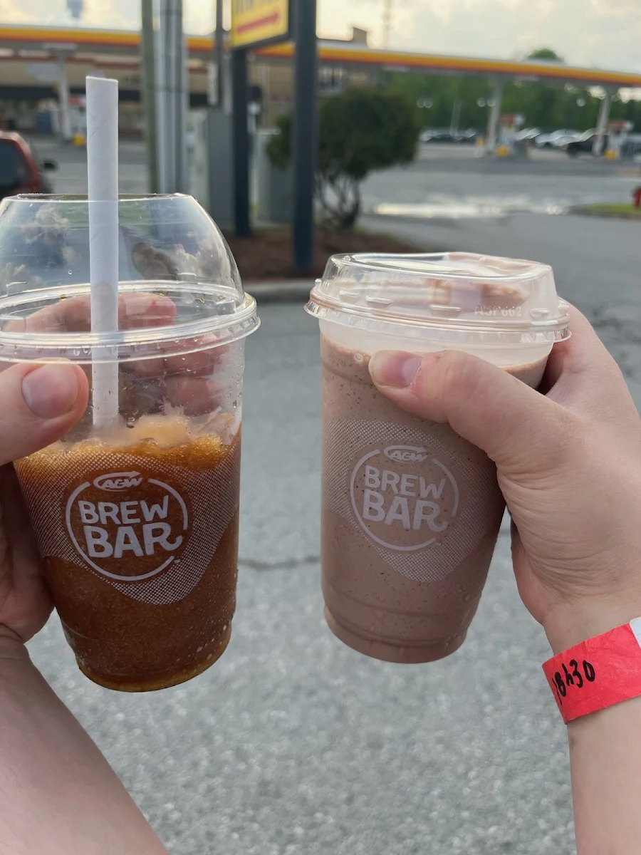 Root Beer Shakes