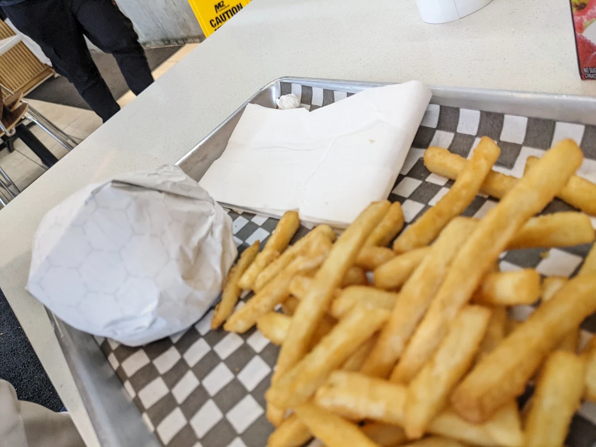 Kids Hamburger