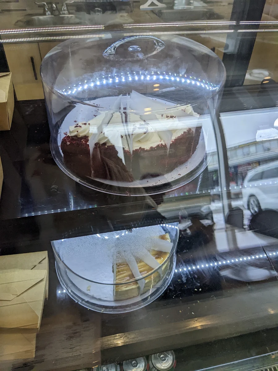 Red Velvet Cake